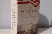 The Balestiers - The First American Residents of Singapore by R.E. Hale
