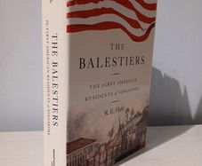 The Balestiers - The First American Residents of Singapore by R.E. Hale