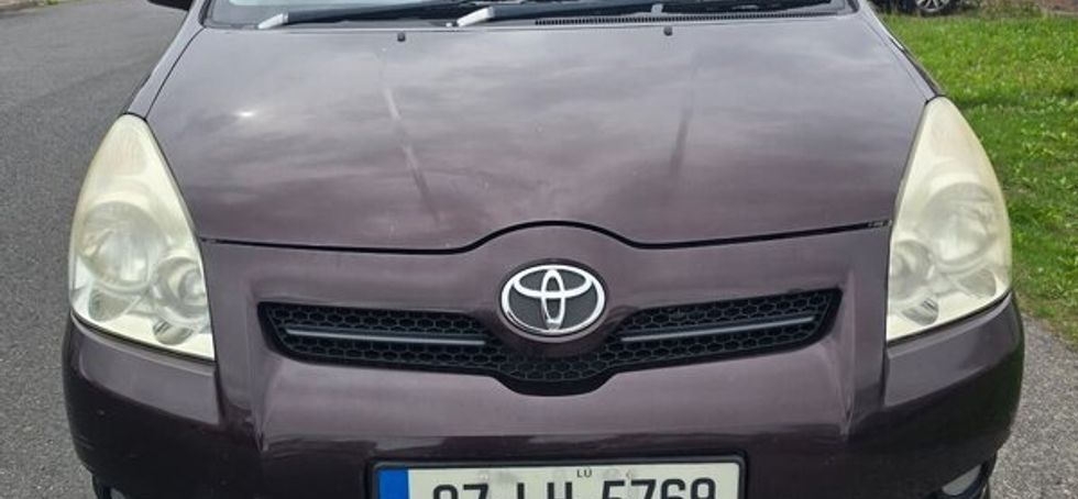 Toyota Corolla 2007