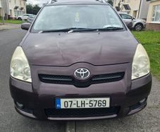 Toyota Corolla 2007