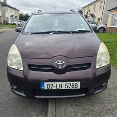 Toyota Corolla 2007