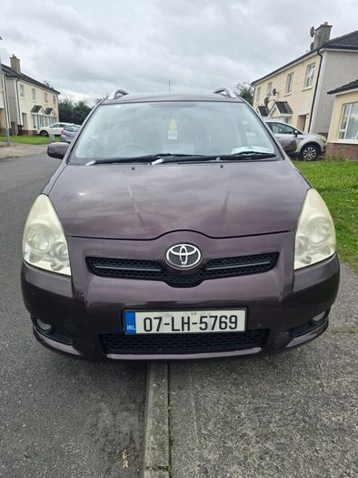Toyota Corolla 2007