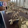Brass fire set Image 3