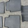 Skoda Kodiaq rubber mats and boot liner Image 5