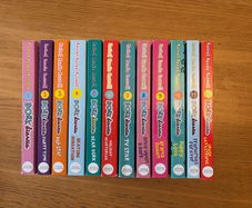 Dork Diaries Books 1-12