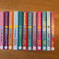 Dork Diaries Books 1-12