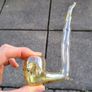 Glass smoking pipe Image 10
