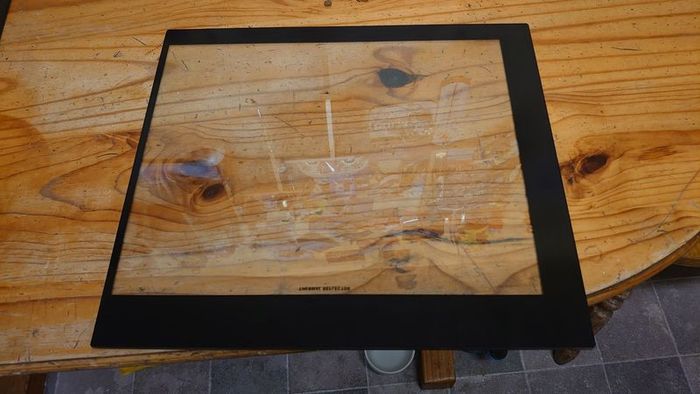 oven inner glass