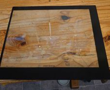 oven inner glass