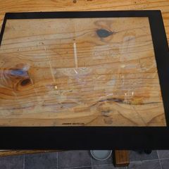 oven inner glass