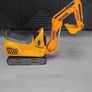 JCB digger Image 2