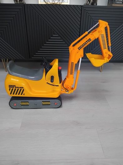 JCB digger