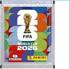 fifa world cup stickers