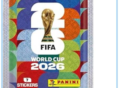 fifa world cup stickers