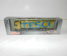 Tesco truck
