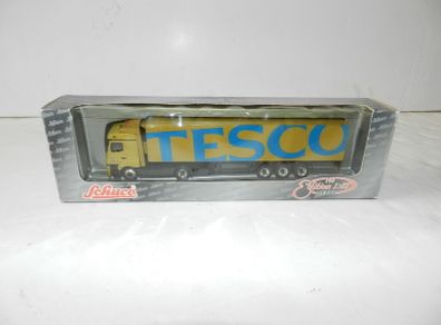 Tesco truck