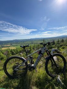 Focus enduro ebike (emtb)