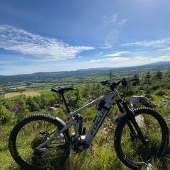 Focus enduro ebike (emtb)