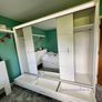 Sliding Wardrobe New Parma 8'2ft. 255cm Image 10