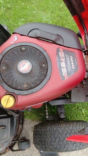ride on lawnmower parts or repair