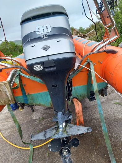 Humber RIB 6.5 Metres POA