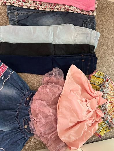Girl clothes