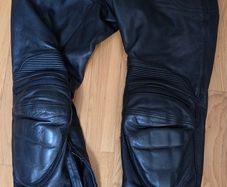 Scott Leather trousers