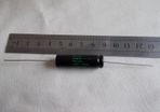 Sprague Atom Aluminium Electrolytic Capacitor 100uF, 100V (Fender Super Reverb AB763 (Black face) upgrade cap