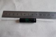 Sprague Atom Aluminium Electrolytic Capacitor 100uF, 100V (Fender Super Reverb AB763 (Black face) upgrade cap