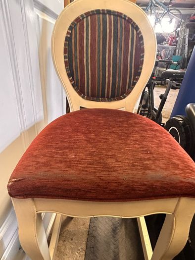Wooden Stool