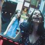 HAIM I Quit Glitter Filled Vinyl 2 x LPs Limited Edition Transparent Glitter Rare Image 3