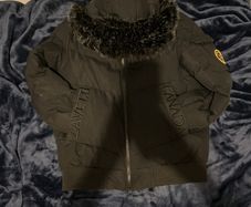 Boys Zavetti Canada Jacket