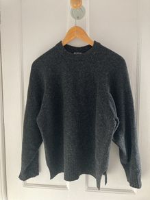 Whistles Boyfriend Wool Sweater