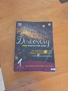 Discovery New Poetry for 2026
