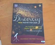 Discovery New Poetry for 2026