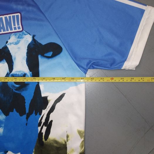 FREE POST O'Neills (M) Jersey Shirt Ploughing Championships  Jersey Shirt Gaelic Football Hurling Farming Cattle Cow