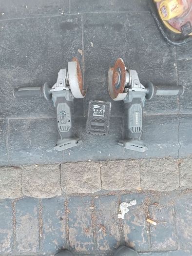 FAW 40Q Cordless Angle Grinder