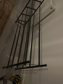 Expandable shoe organizer