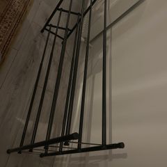 Expandable shoe organizer