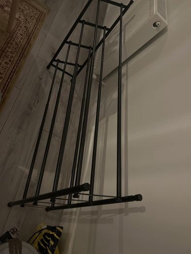 Expandable shoe organizer