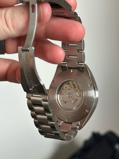 Hamilton Khaki Field Day Date