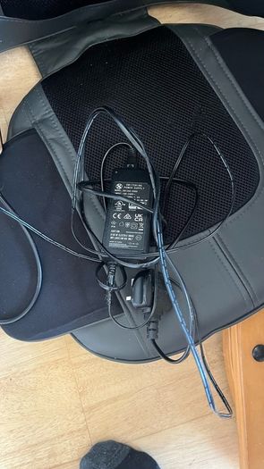 Homcom  Homedics Chair Massager