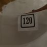 Flower girl dress size 120 age 3-5 worn for an hour Image 5