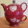 Teapot and cup Image 5
