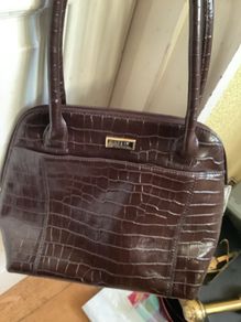 Osprey Bag Brown