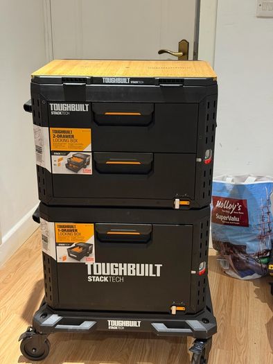 Taughbuilt