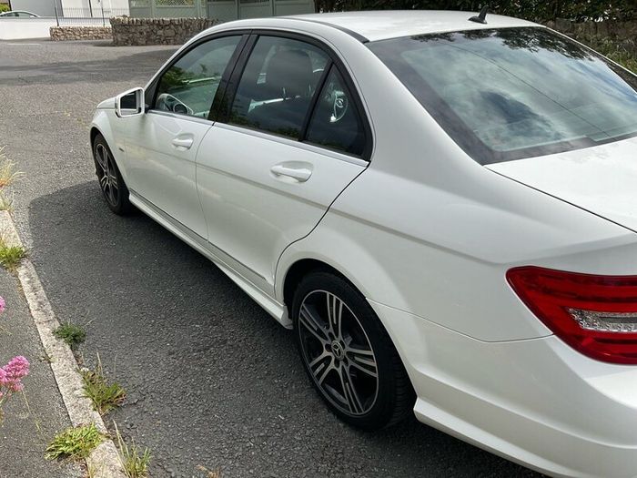 Mercedes C Class 72Km