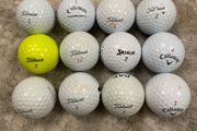 Titleist/Callaway/Srixon Golf Balls