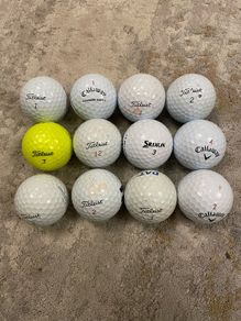 Titleist/Callaway/Srixon Golf Balls