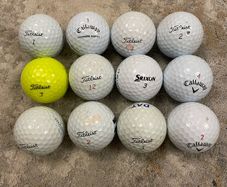 Titleist/Callaway/Srixon Golf Balls